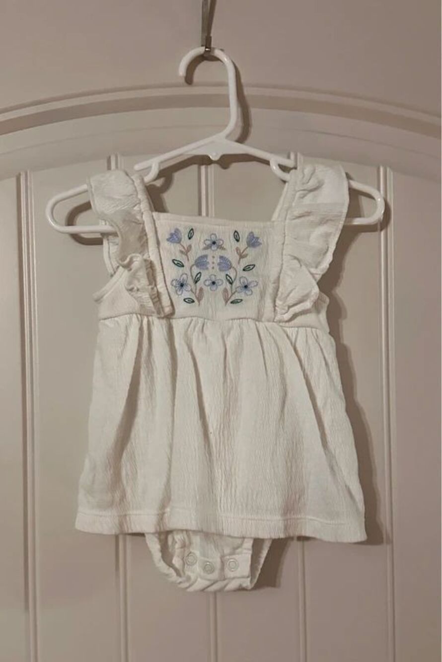 Carter’s 3 Month Outfit